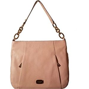 Michael Kors HALLIE Large Convertible Shoulder Bag